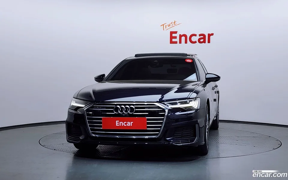 Audi A6 45 TDI 2023 — thumbnail 3