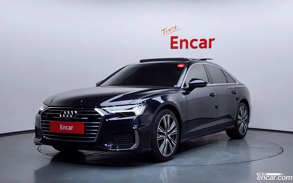 Audi A6 2023