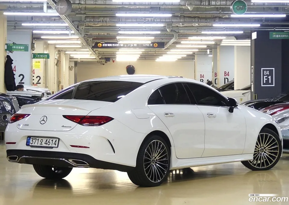 Mercedes-Benz CLS-Class CLS450 4MATIC 2023 — миниатюра 2
