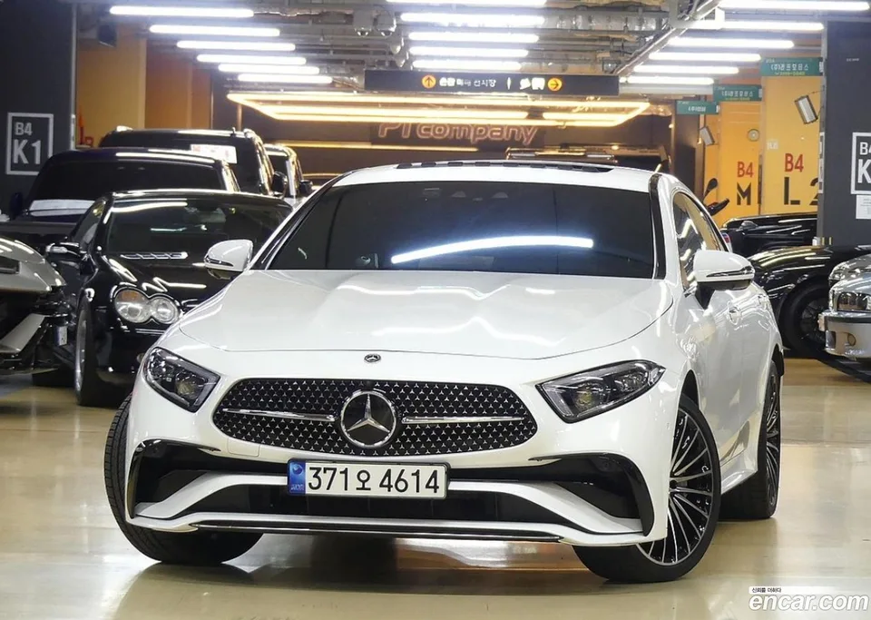 Mercedes-Benz CLS-Class CLS450 4MATIC 2023 — миниатюра 3