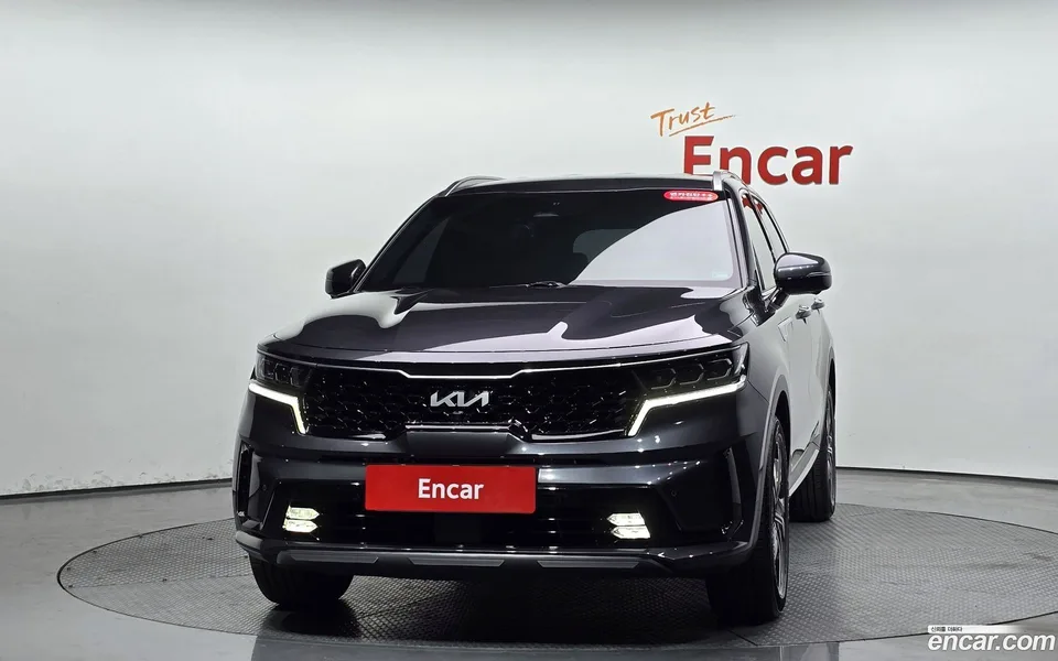 Kia Sorento HEV 1.6 2WD 2023 — миниатюра 3