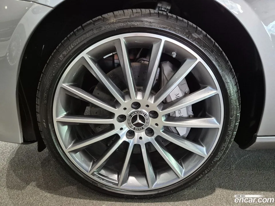 Mercedes-Benz E-Class E450 4MATIC 2023 — миниатюра 5