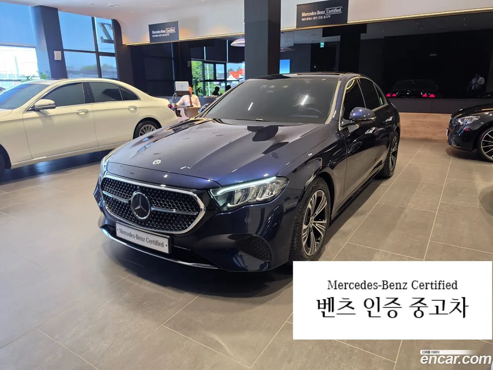 Mercedes-Benz E-Class E200 2025 — фото 1, купить с доставкой в Москву