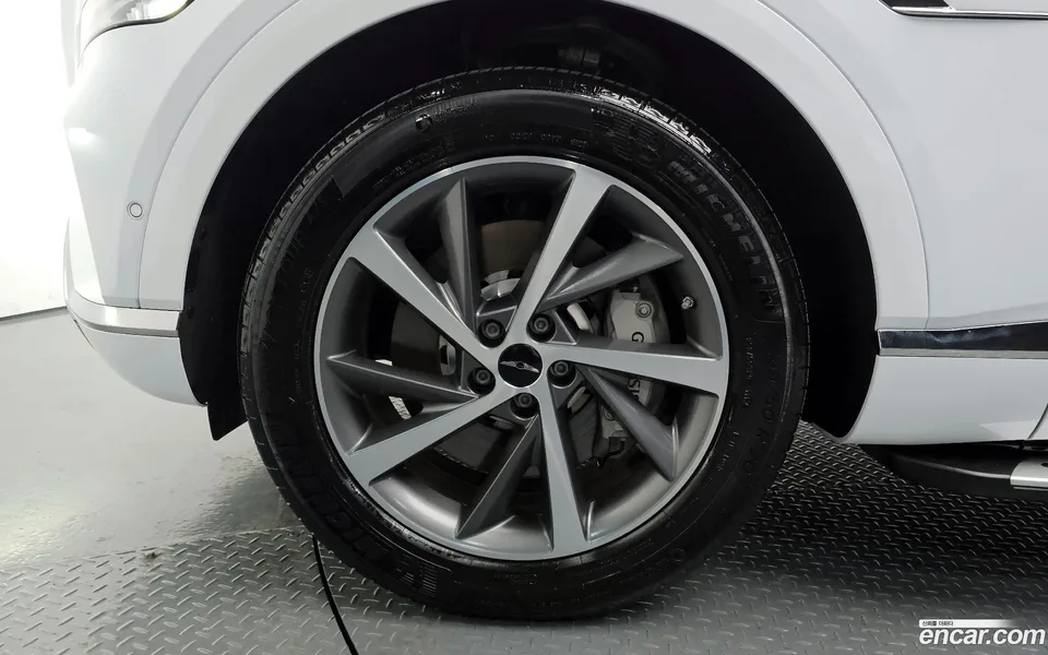 Genesis GV80 2.5T AWD 2024 — миниатюра 2