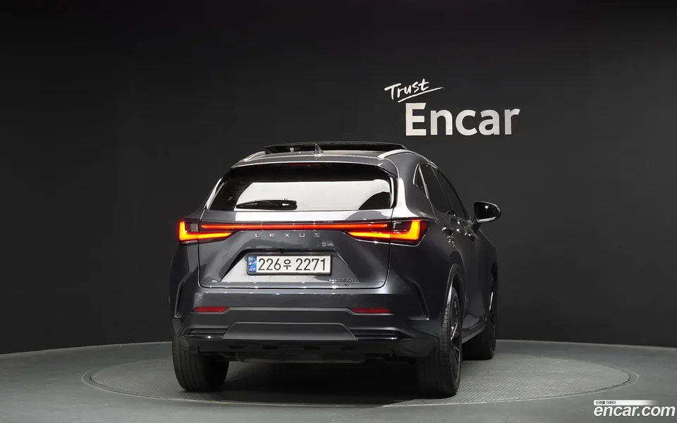 Lexus NX 350h 2024 — миниатюра 4