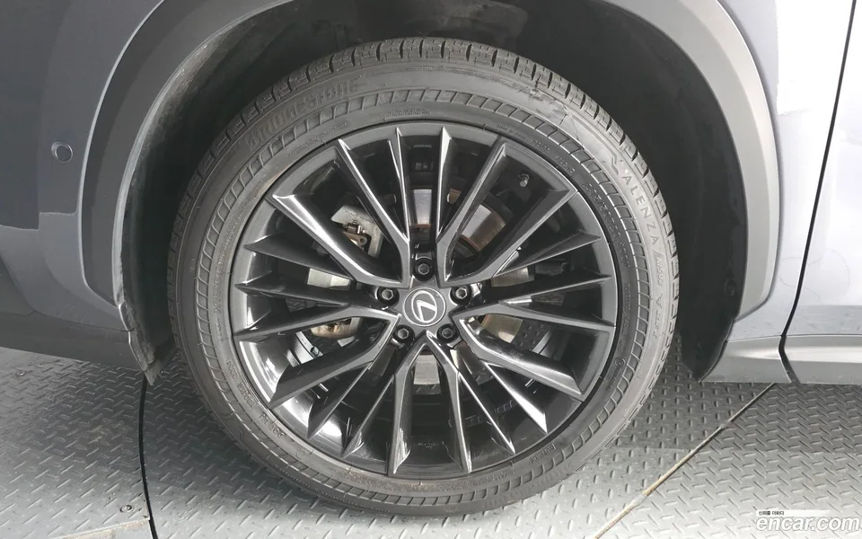 Lexus NX 350h 2024 — миниатюра 5