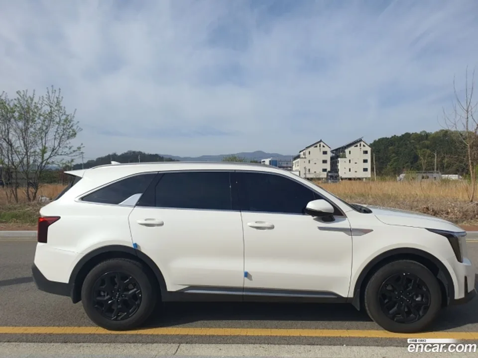 Kia Sorento HEV 1.6 2WD 2024 — миниатюра 2