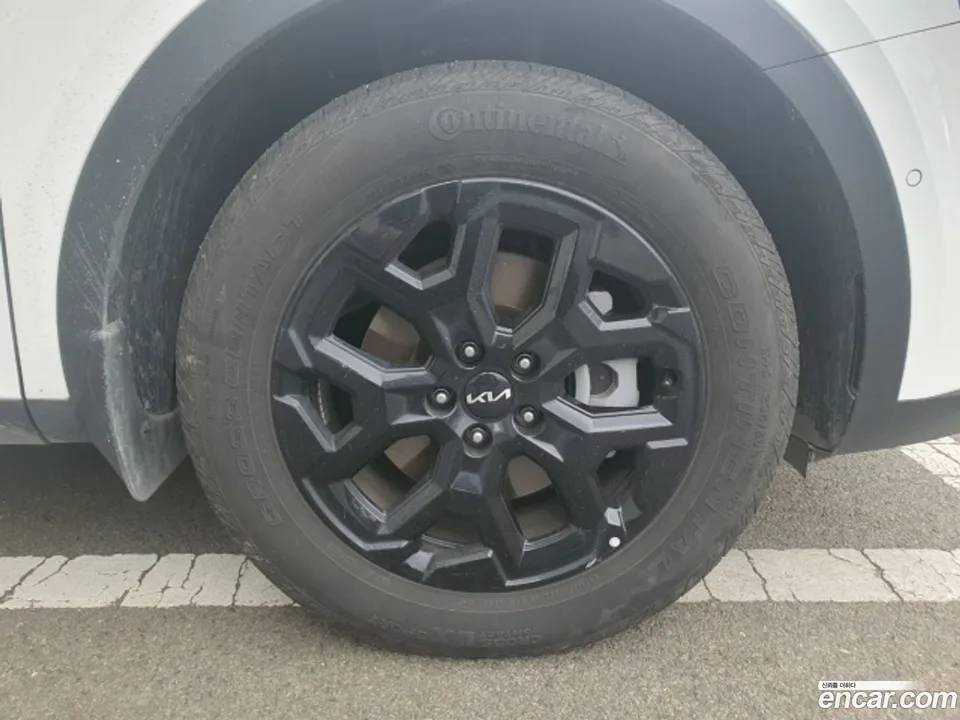 Kia Sorento HEV 1.6 2WD 2024 — миниатюра 4