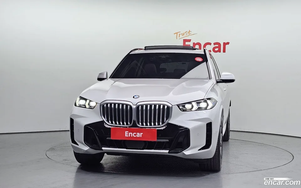 BMW X5 xDrive 30d M 2025 — thumbnail 3
