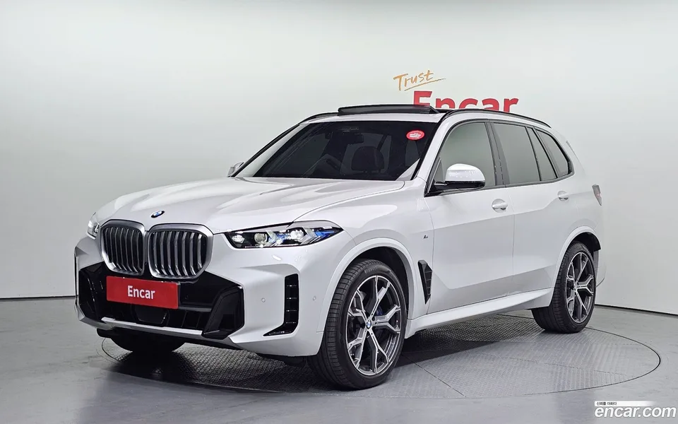 BMW X5 xDrive 30d M 2025 — photo 1, buy with delivery to Moscow