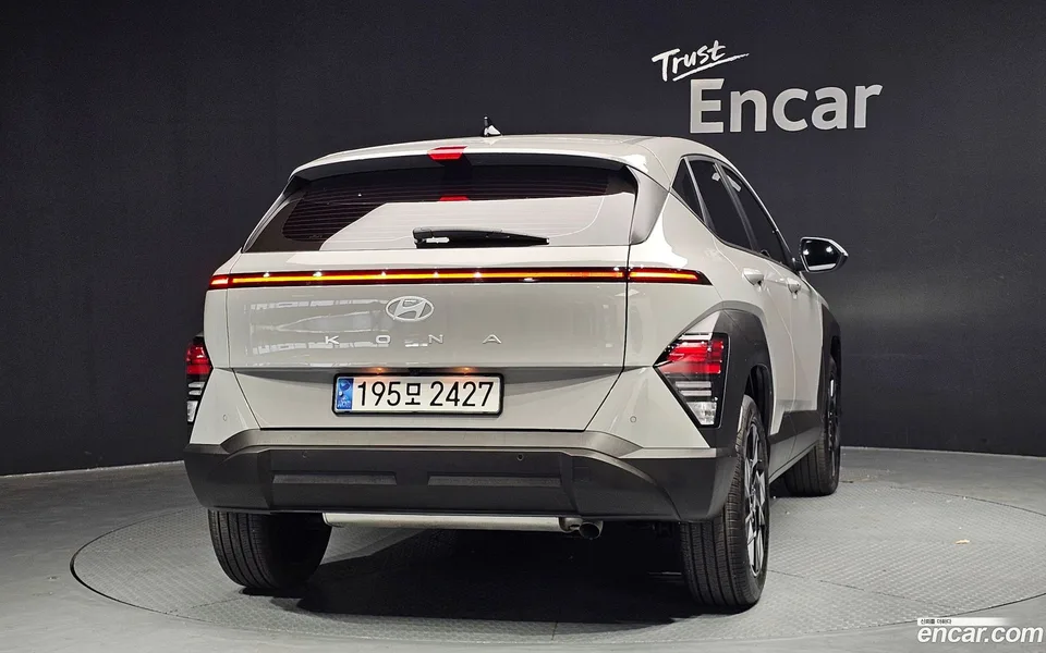 Hyundai Kona 1.6 2WD 2024 — миниатюра 4