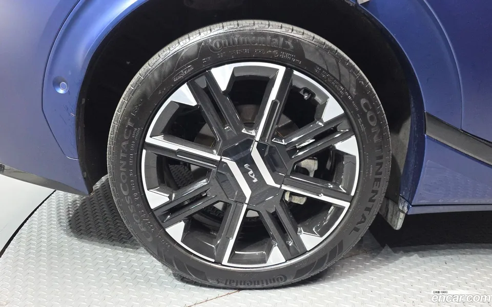 Kia EV6 2WD 2024 — миниатюра 2