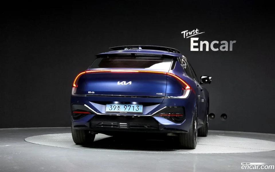 Kia EV6 2WD 2024 — миниатюра 4