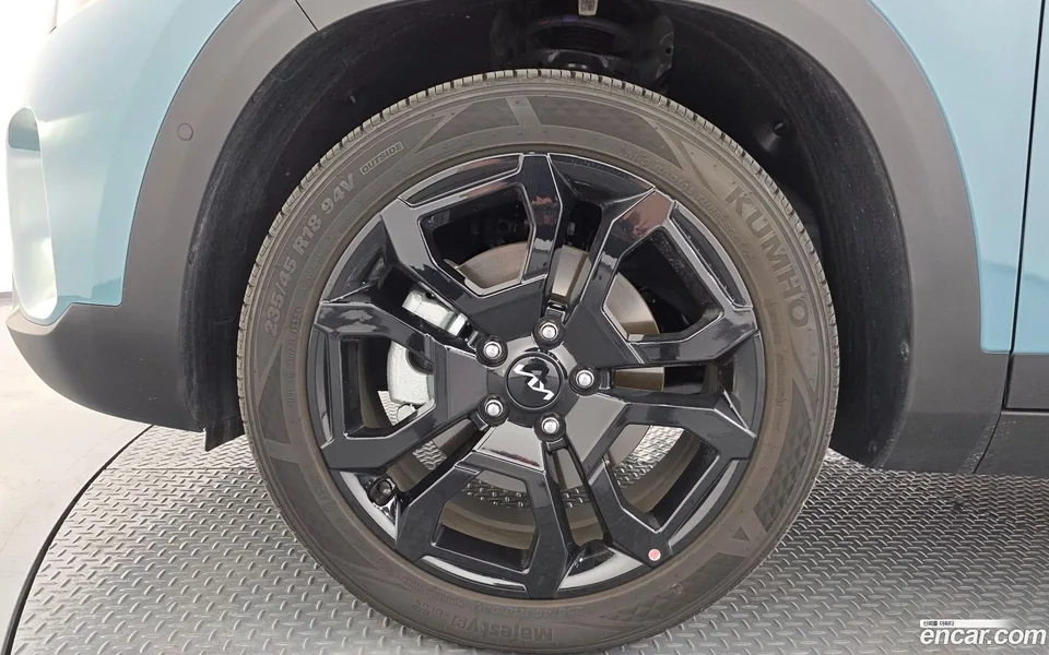 Kia Seltos 1.6 2WD 2024 — миниатюра 2