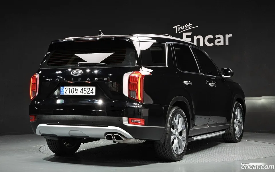 Hyundai Palisade 2.2 2WD 2022 — миниатюра 2
