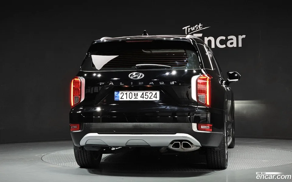 Hyundai Palisade 2.2 2WD 2022 — миниатюра 4