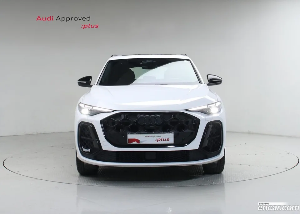 Audi Q5 (80A) 40 TDI S Line 2025 — миниатюра 3