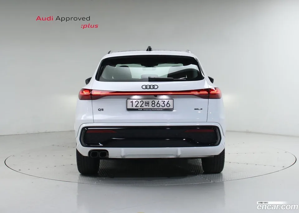 Audi Q5 (80A) 40 TDI S Line 2025 — миниатюра 4