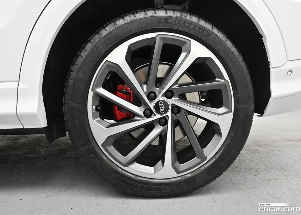 Audi Q5 (80A) 40 TDI S Line 2025 — миниатюра 5