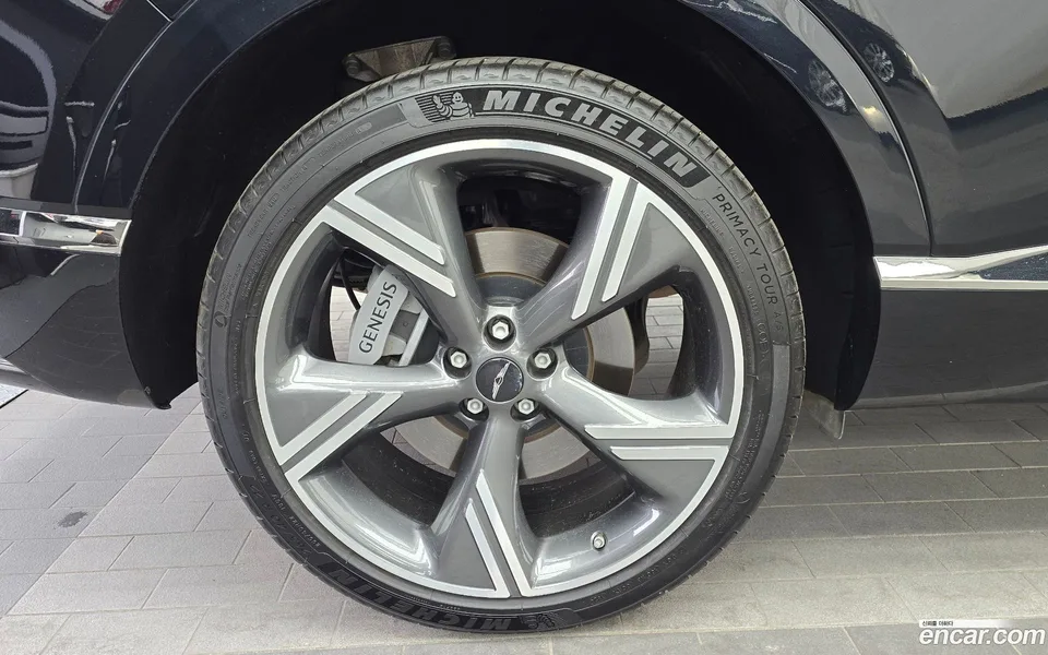 Genesis GV80 2.5T AWD 2024 — миниатюра 5