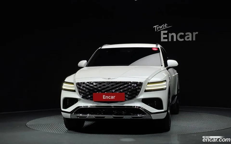 Genesis GV80 2.5T 2WD 2024 — миниатюра 3
