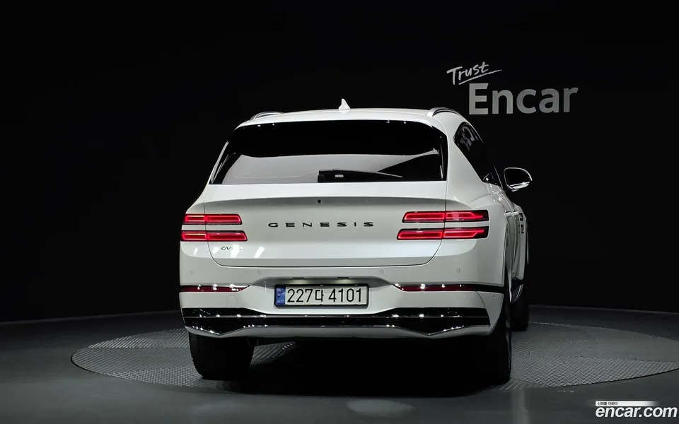 Genesis GV80 2.5T 2WD 2024 — миниатюра 4