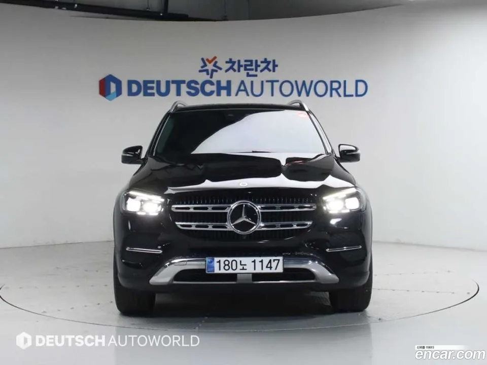 Mercedes-Benz GLE-Class GLE300d 4MATIC 2024 — миниатюра 3