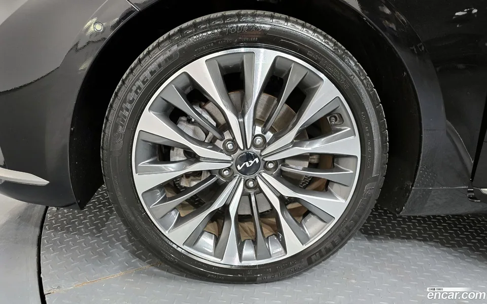 Kia K8 2.5 2WD 2022 — миниатюра 2