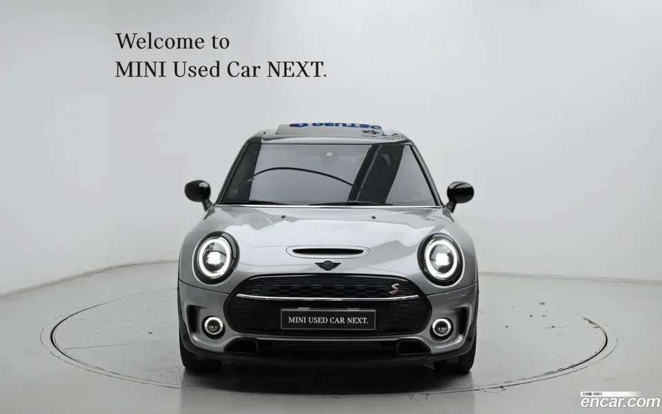 MINI Cooper S Clubman 2023 — миниатюра 3