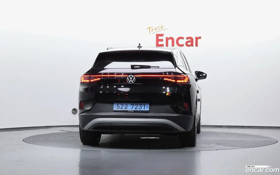 Volkswagen ID.4 2025 — миниатюра 4