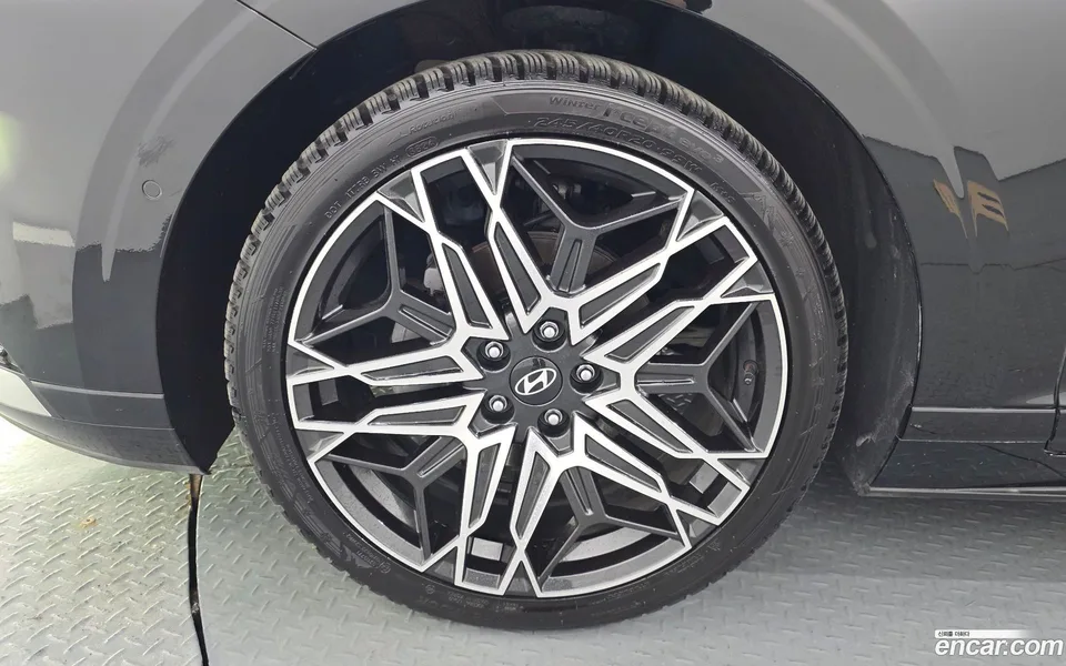 Hyundai Grandeur Hybrid 2024 — миниатюра 2