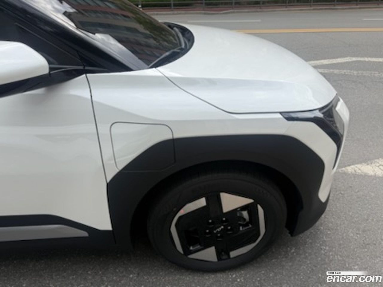 Kia EV3 2026 — 2