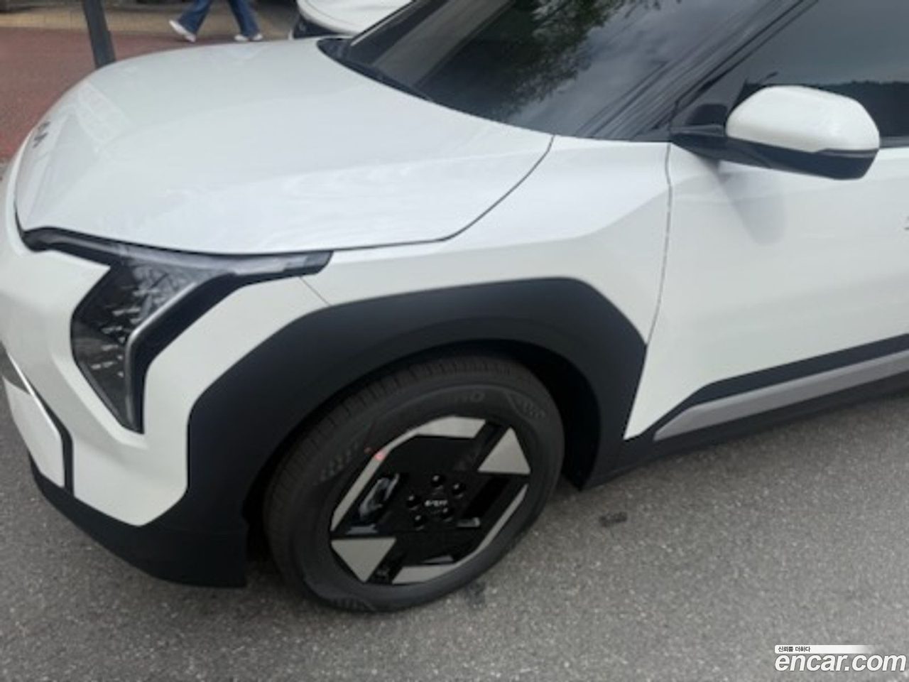 Kia EV3 2026 — 3