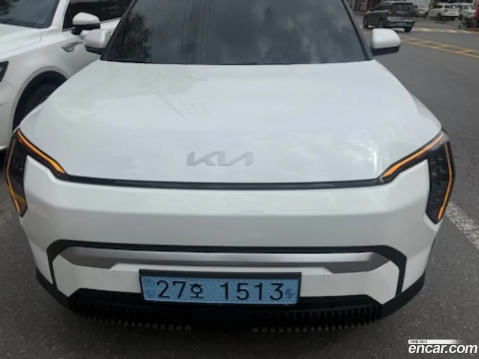 Kia EV3 2026