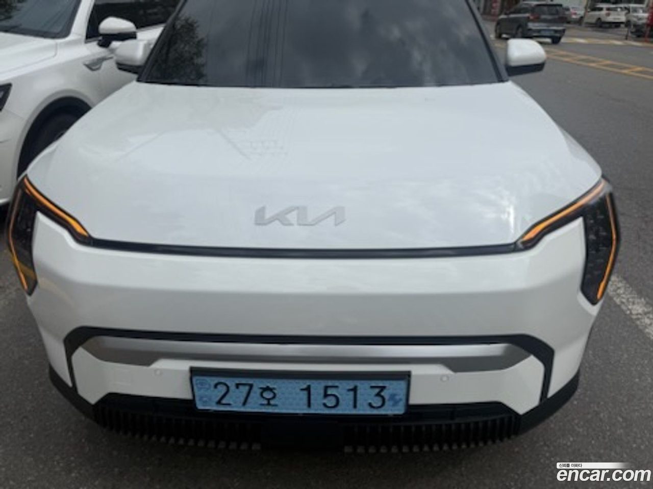 Kia EV3 2026