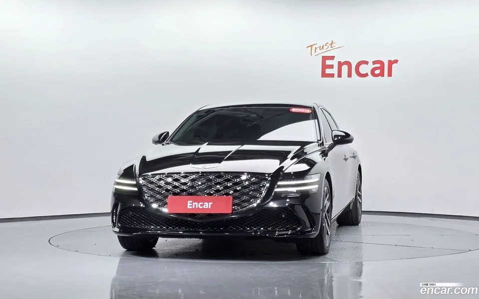 Genesis G80 2.5 AWD 2024 — миниатюра 3