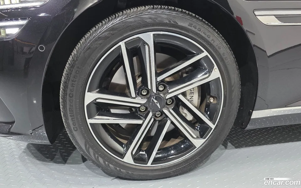 Genesis G80 2.5 AWD 2024 — миниатюра 5