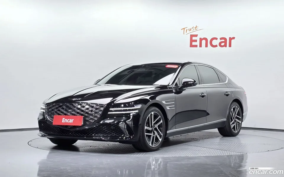 Genesis G80 2.5 AWD 2024 — фото 1, купить с доставкой в Москву