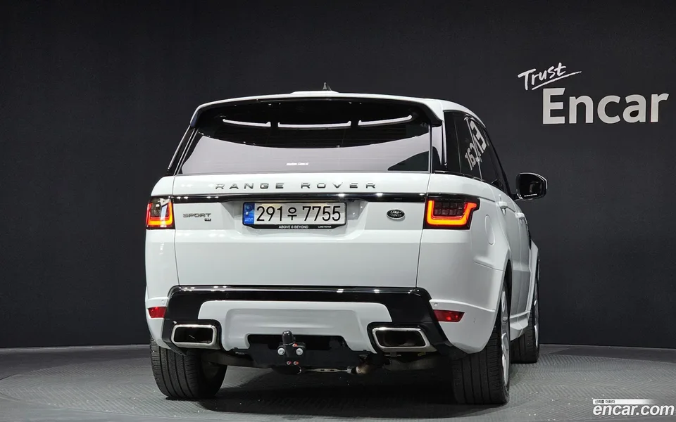 Land Rover 2 P360 HSE 2022 — миниатюра 4