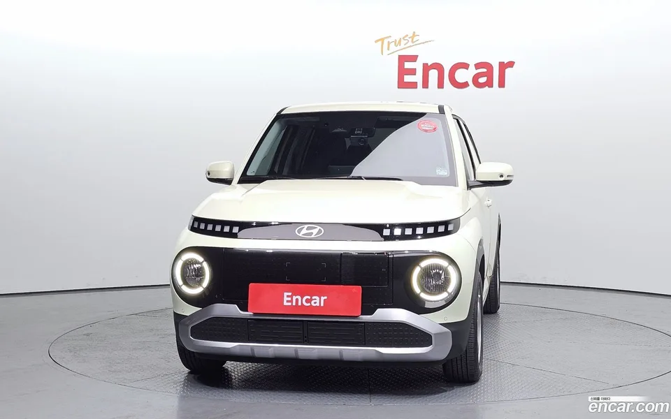 Hyundai Casper Electric 2024 — миниатюра 3