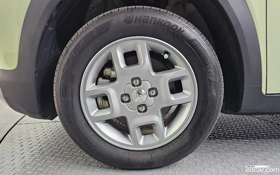Hyundai Casper Electric 2024 — миниатюра 5