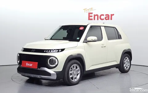 Hyundai Casper Electric 2024 buy in Moscow