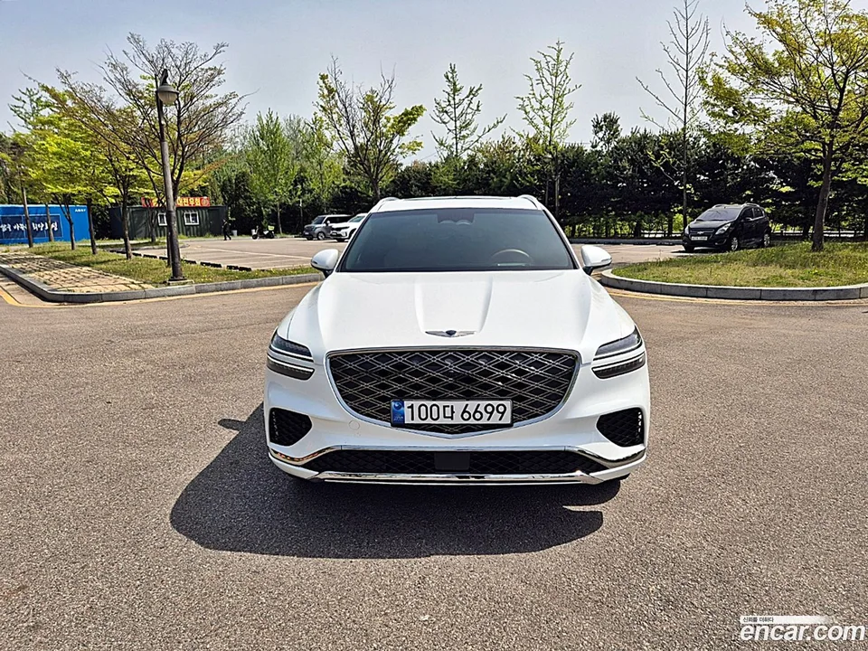 Genesis GV70 2.5T AWD 2026 — миниатюра 3