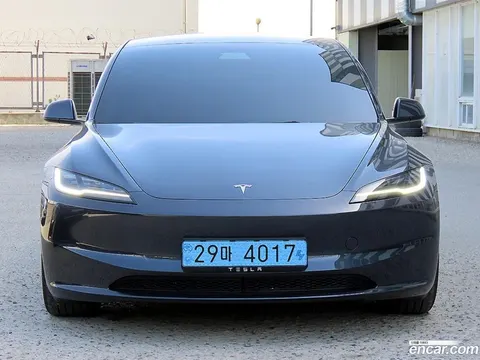 Tesla Model 3 2025 buy in Moscow