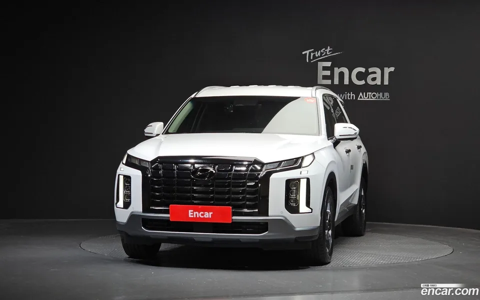Hyundai Palisade 3.8 4WD 2022 — миниатюра 3