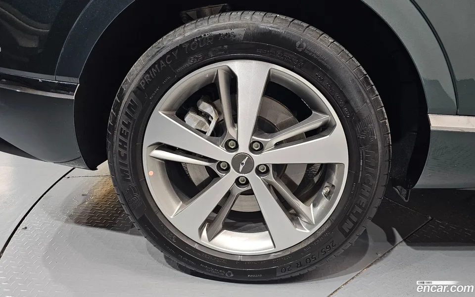 Genesis GV80 2.5T AWD 2022 — миниатюра 2
