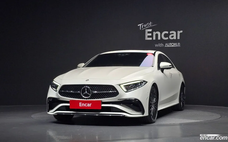 Mercedes-Benz CLS-Class CLS450 4MATIC 2022 — thumbnail 3