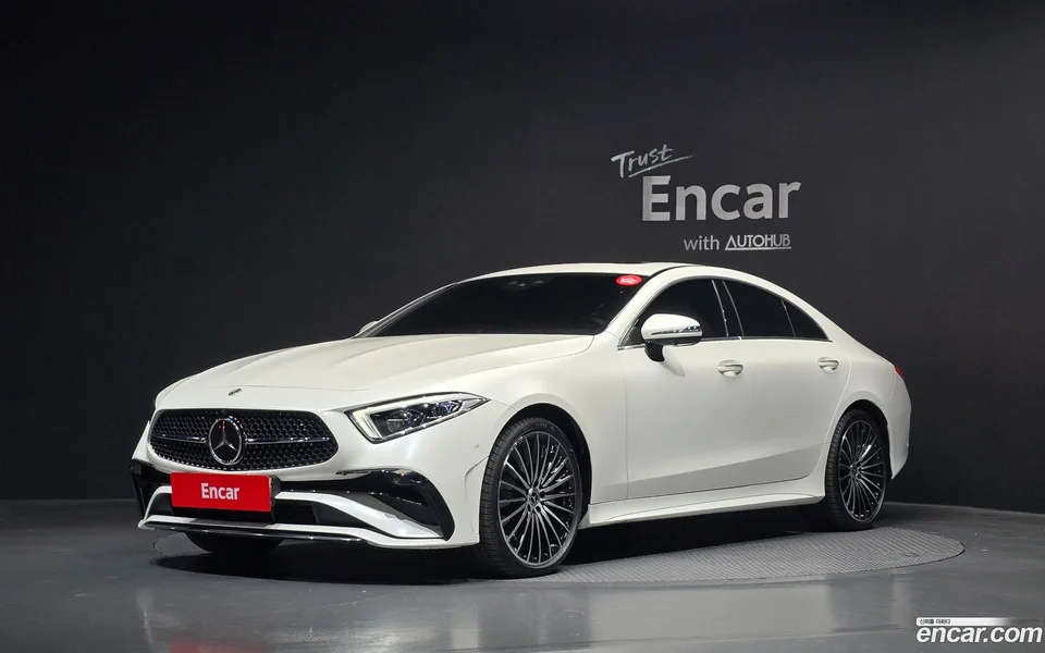 Mercedes-Benz CLS-Class CLS450 4MATIC 2022 — photo 1, buy with delivery to Moscow