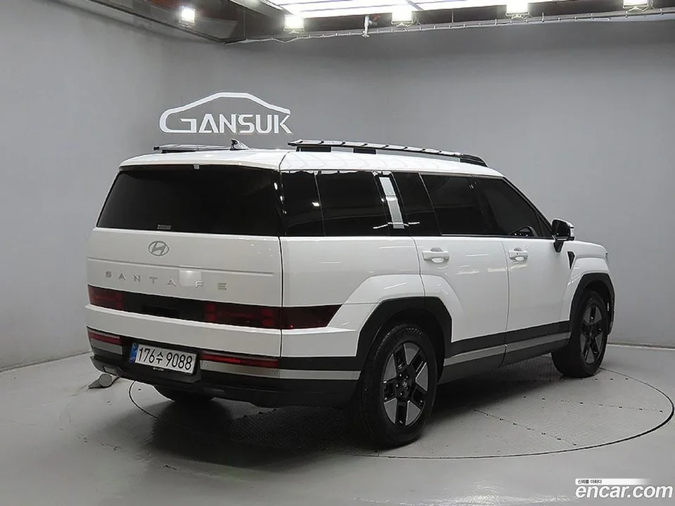 Hyundai SantaFe HEV 1.6 2WD 2025 — миниатюра 4