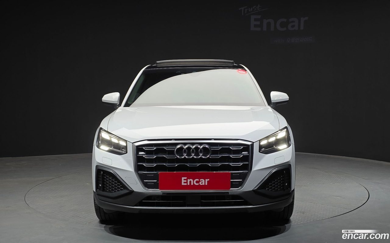 Audi Q2 2023 — 3
